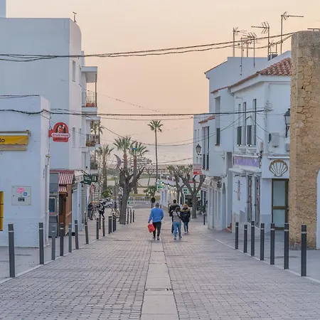 Appartement Elegante Con Vistas Al Mar. 6 Pax *
