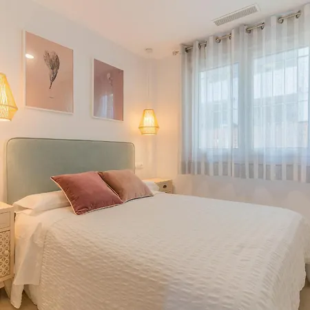 Apartment Elegante Con Vistas Al Mar. 6 Pax Conil De La Frontera
